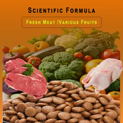 Low Fat, High Protein Dog Food for All Ages - Popular Dog Foods