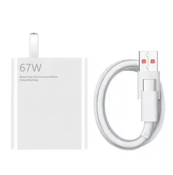 Original 67w Super Fast Charging Adapter
