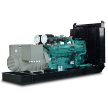 Conjunto de generador de 1340kw 1675kVA con motor 4VBE34RW3 KTA50-G15