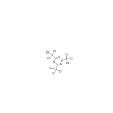 1,3,5-TrichloroMethyl-s-triazine CAS 6542-67-2