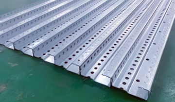 GGD profiles for electrical cabinets