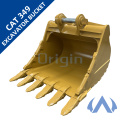 Cat349 Eccavator Bucket Heavy Duty