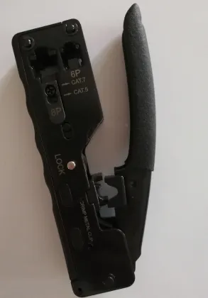 Cat7 telecom cable network Tools