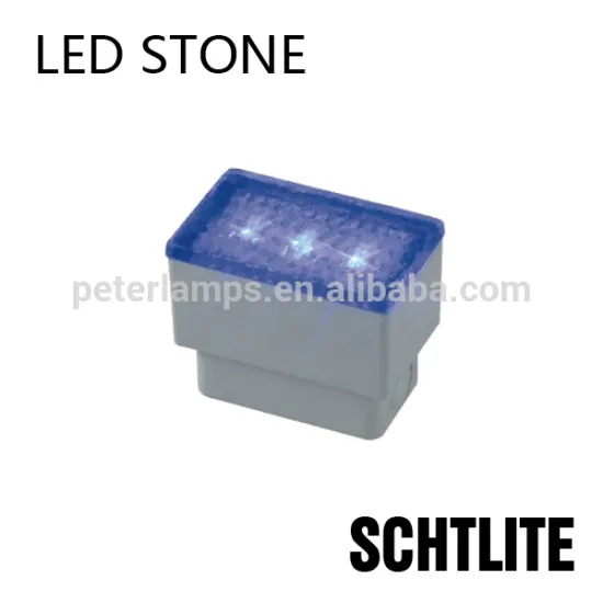 outdoor waterproof recessed floor lighting LED outdoor brick lamps