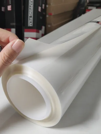 Gloss Clear 8.5mil TPU car paint protection film