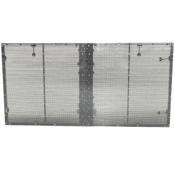 Advertising P3.91-7.82 Indoor Transparent Led Display Screen