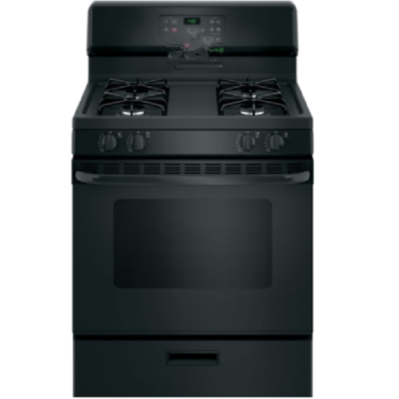 Teka Oven en Hob Black Range