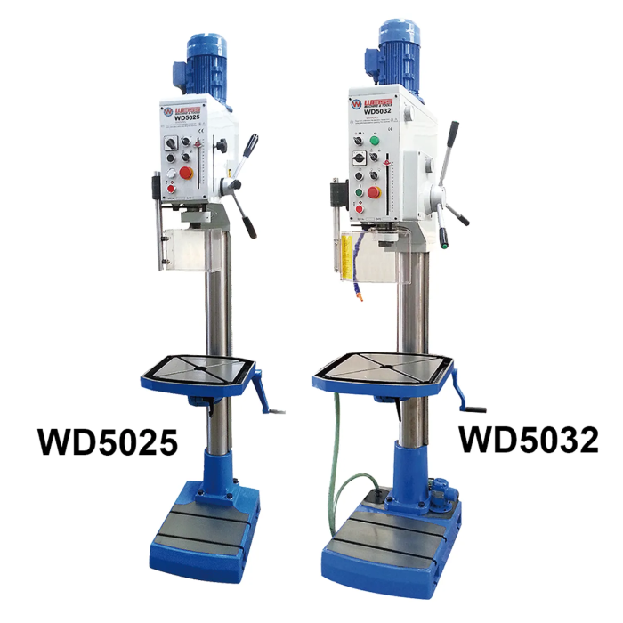 WD5025 WD5032 Vertical Drilling Machines