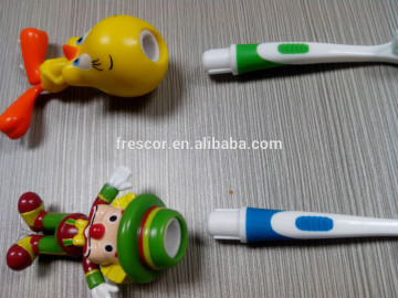 3D children toothbrush