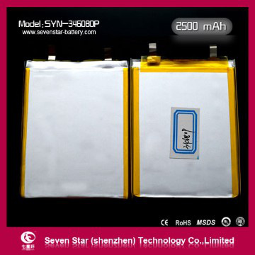 Polymer Lithium Battery cell phone batttery