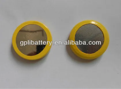 primary LiMnO2 button cell batteries CR2450