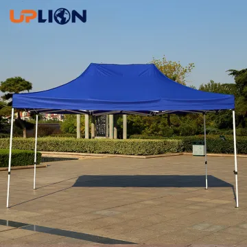 Uplion 10X15FT Waterproof Outdoor Pop Up Canopy Tent for Trade Shows and Gardens