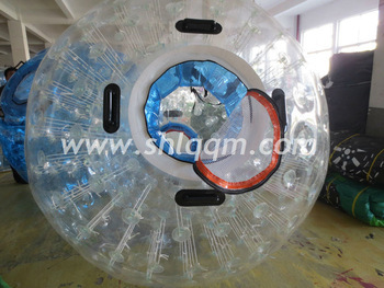 High quality inflatable body zorb ball for sale