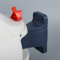 Montaje de pared interpump de alta presión Taller de plástico vacío Taller automático de lavado de autos retráctil Reel