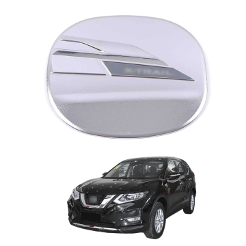 OEM Carbonfaser-Chrom-Außenzubehör für Nissan X-Trail Tank Tank Cap Dekoration