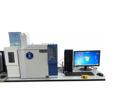 Gas Chromatograph Electronic Measuring Instruments