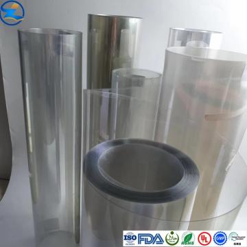 Food Grade Clear RPET/APET/PET/PETG Thermoplastic Films