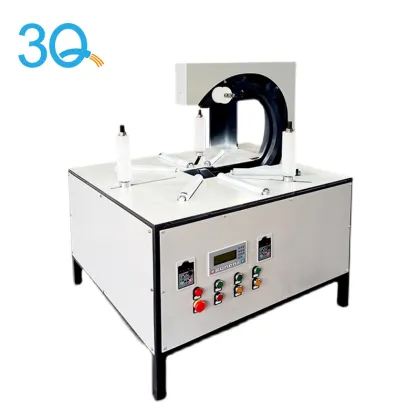 3Q Packing and Wrapping Machines