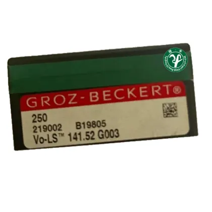 Groz Beckert Crochet Needles and Circular Knitting Machines