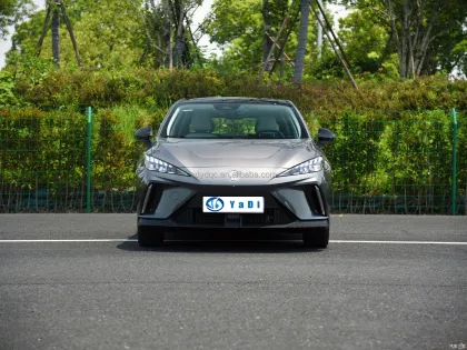 Mg Mulan EV415Km - High Speed Electric SUV From China