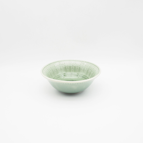 Έγχρωμη σαλάτα Ceramic Ramen Bowl για το σπίτι