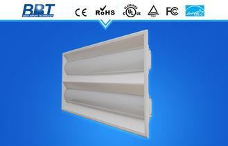 Commercial 6000K 2x2 troffer light / recessed troffer fixtu