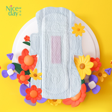 Niceday adolescents flow flow wings wings sanitary tampons