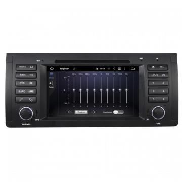 car Dvd Player for BMW E39