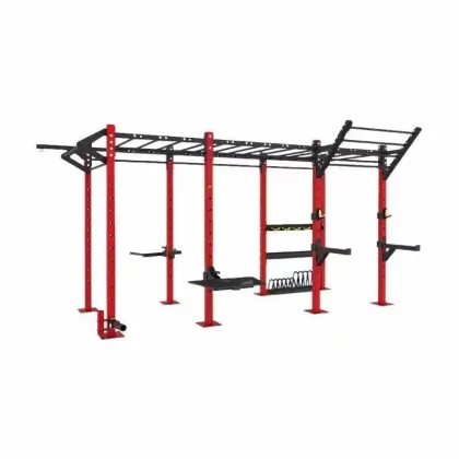 Comprehensive Fitness Equipment Multi Function Rigs