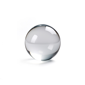 Manufacturer Optical MgF2 Glass Spherical Lens Ball Lenses