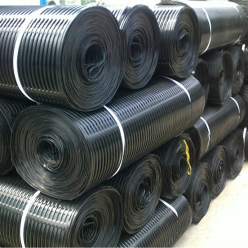 HDPE UX Geogrid με πιστοποιητικό CE