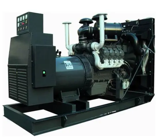 Power Generator with Air-cooled Deutz Diesel Engine and Output at 14kVA/11kW