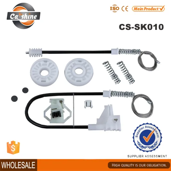 Factory Sale Cheap Electric Window Regulator Repair Kit Rear Left For SKODA OCTAVIA