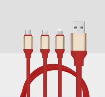 2.4A 3 trong 1 cáp USB