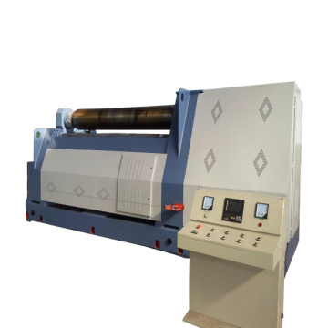4 Roller Aluminum Plate Bending Machine