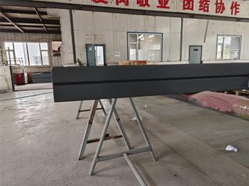 Track high voltage trunking
