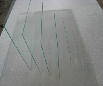 Ultra-Glass for Phone Screen Protector Making with Raw Material