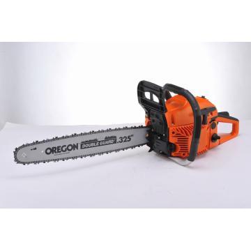 52 CC Gasoline Chainsaw with CE Product Approvals