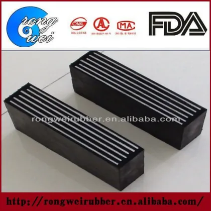 Elastomeric Bearings/Rubber bridge bearings