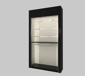MDF Garment Display for Stores