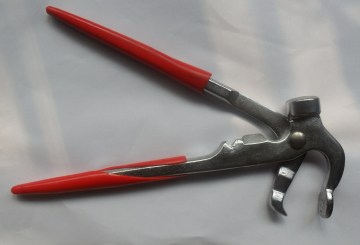 Wheel Weight Pliers / Tools