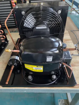 SECOP 10MLX Hermetic Compressor: A Reliable Solution for Cold Storage Refrigeration Systems