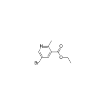 السعر المنخفض إيثيل 5-برومو-2-ميثيلنيكوتيناتي CAS 129477-21-0
