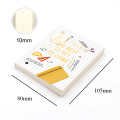 Custom living style cute pocket notebook