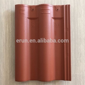 factory outlet colorful stone coated building materials, bent roof tile in high quality
