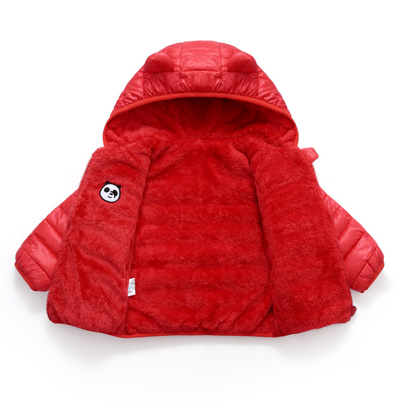 Girls Down Jacket