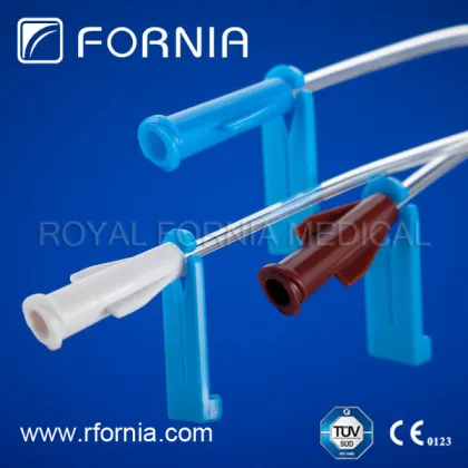 Disposable central venous catheter
