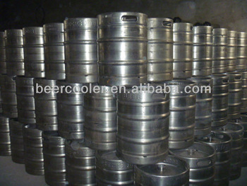 we supply 1000pcs used 50L kegs
