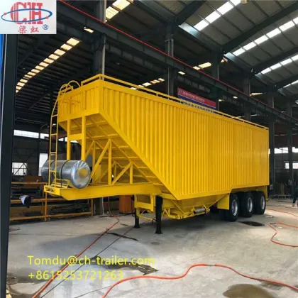 Popular  Lianghong Brand Trailer