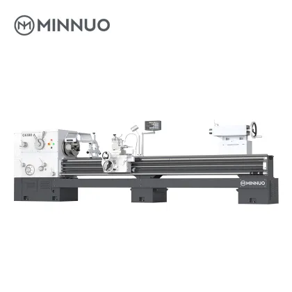 Professional Engine Lathe for Agri Machinery